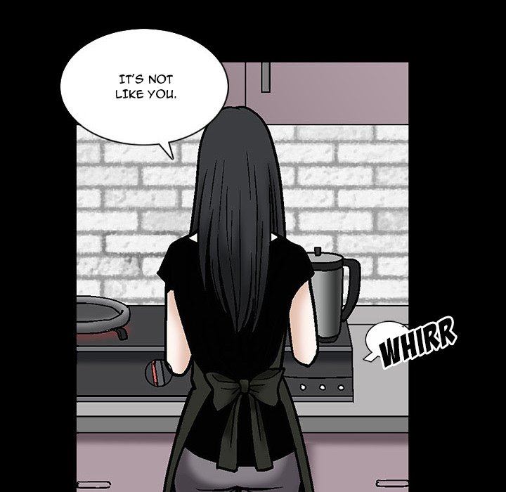 Unspeakable Chapter 13 - Page 20