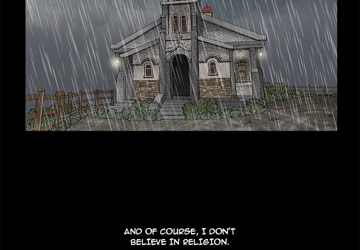 Unspeakable Chapter 18 - Page 2