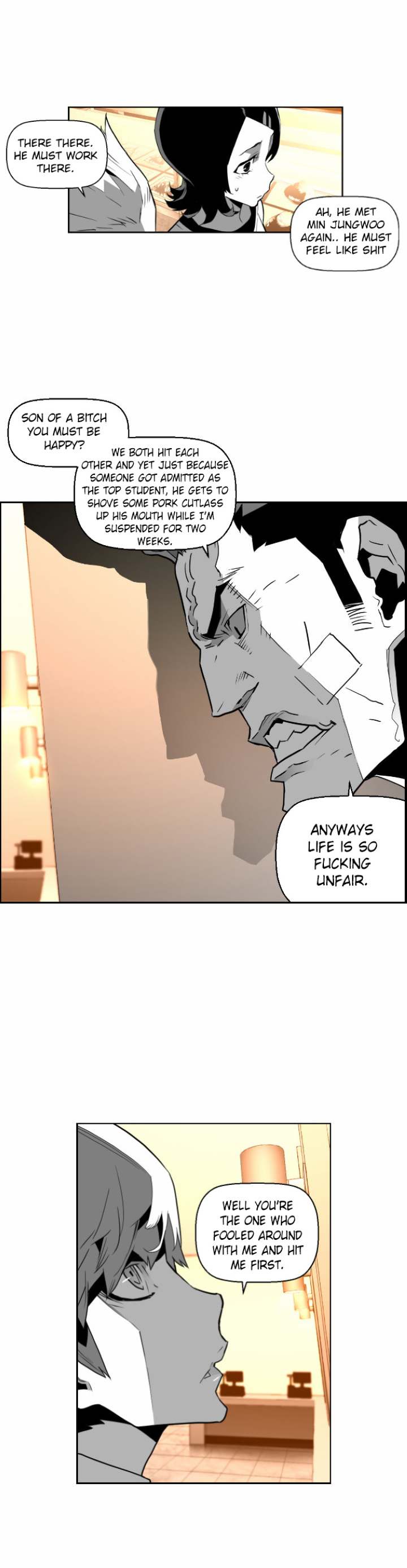 Terror Man Chapter 46 - Page 14
