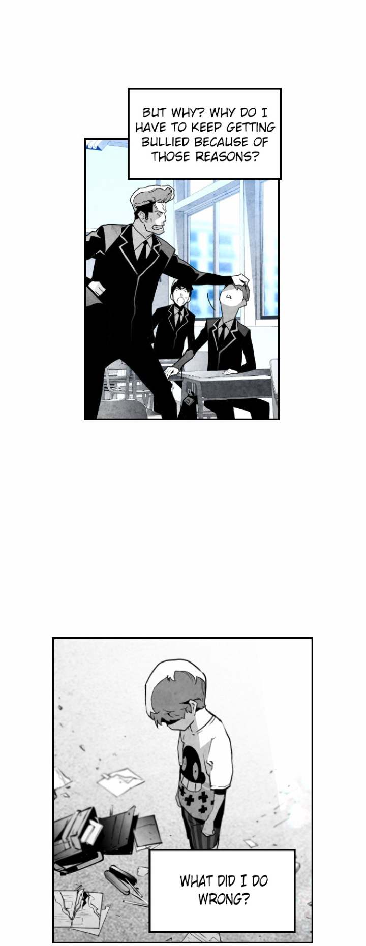 Terror Man Chapter 46 - Page 20