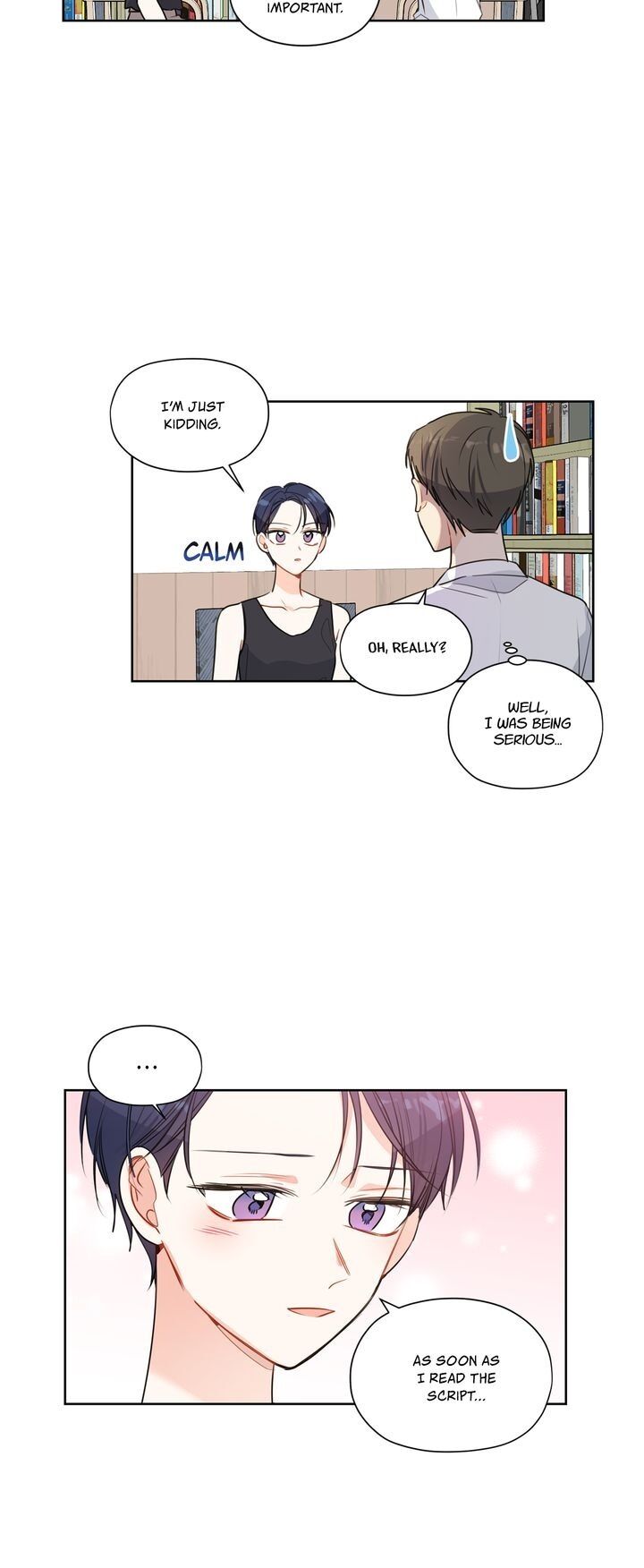 After the Curtain Call Chapter 39 - Page 10