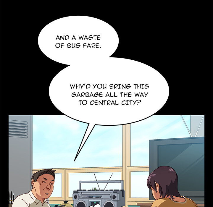 The Assistant Chapter 1 - Page 18