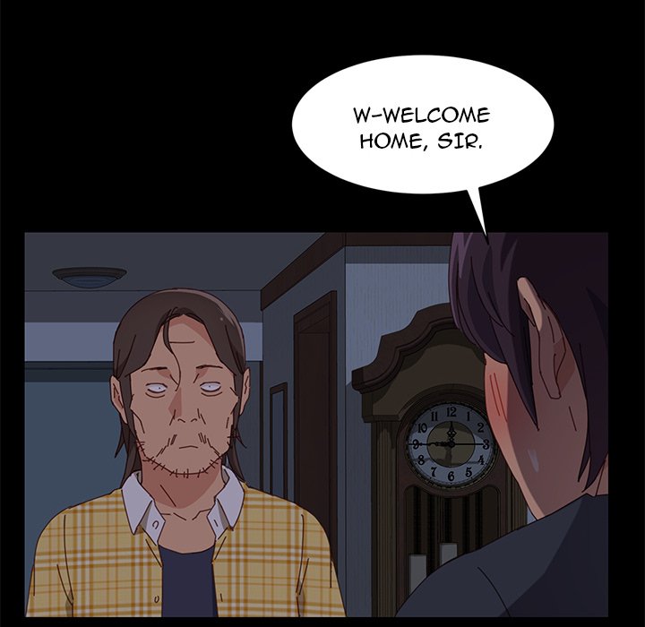 The Assistant Chapter 10 - Page 117