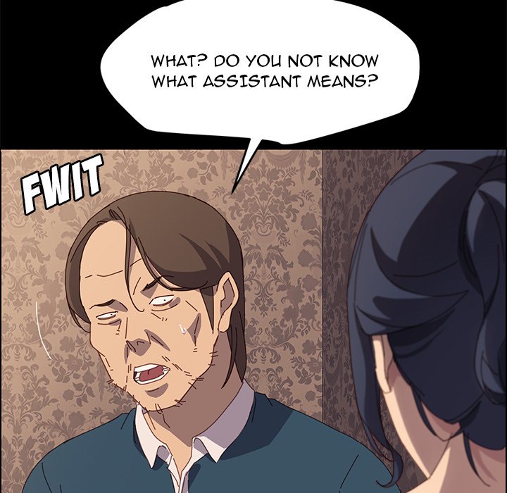 The Assistant Chapter 21 - Page 134