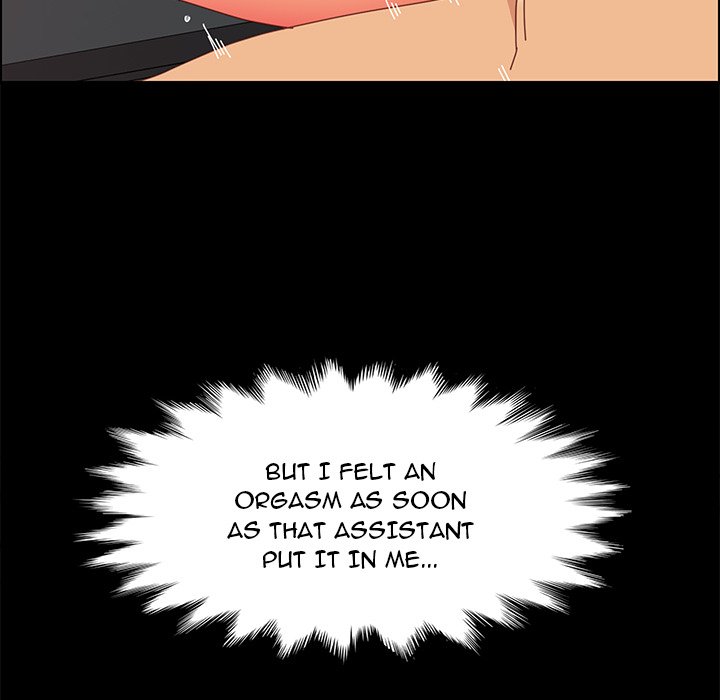 The Assistant Chapter 31 - Page 78