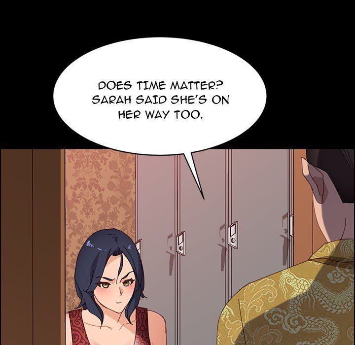 The Assistant Chapter 36 - Page 119