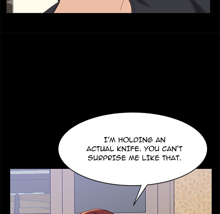 The Assistant Chapter 41 - Page 139