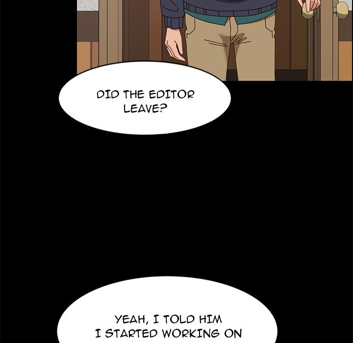 The Assistant Chapter 47 - Page 141