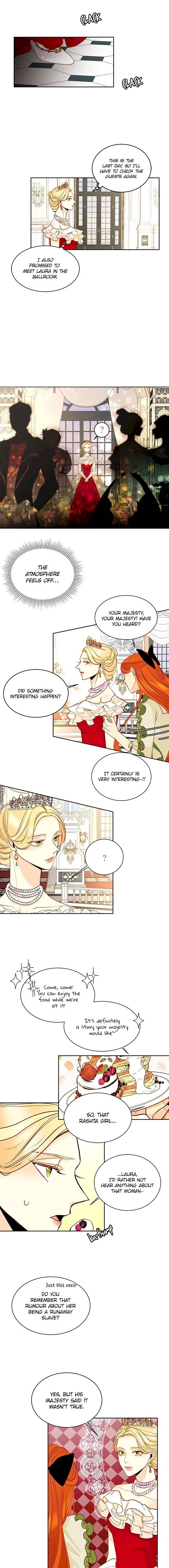 Remarried Empress Chapter 16 - Page 4