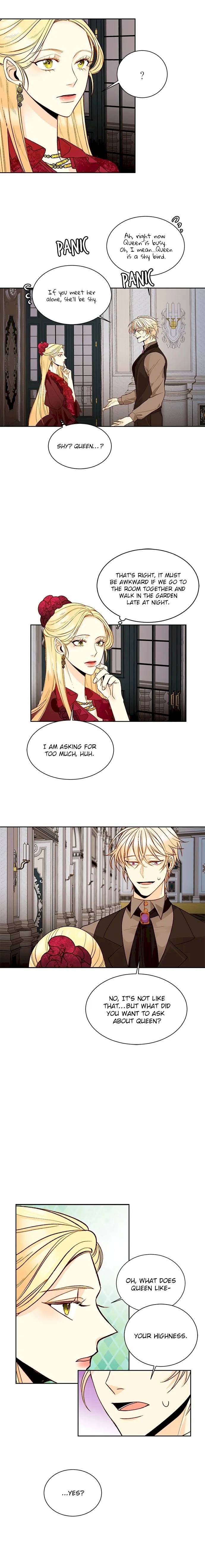 Remarried Empress Chapter 17 - Page 3