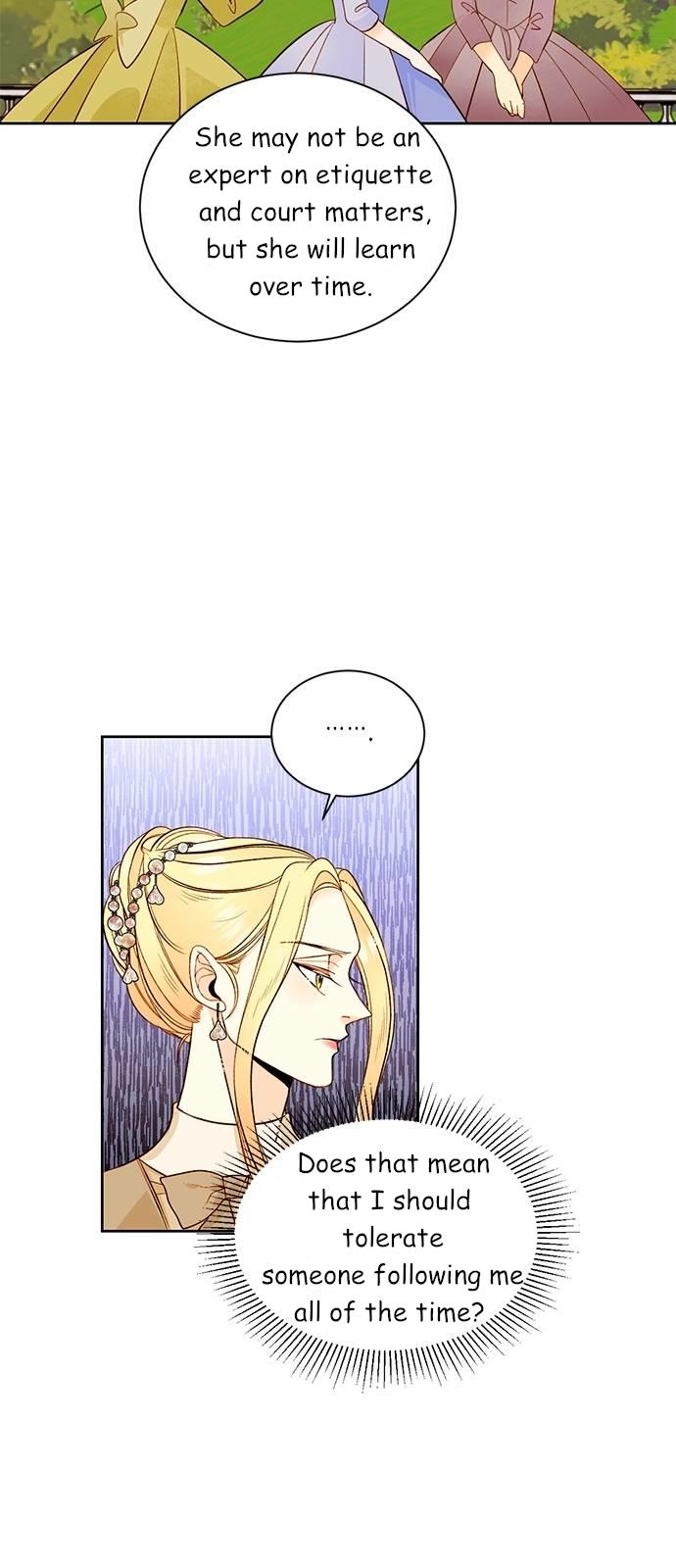 Remarried Empress Chapter 31 - Page 12