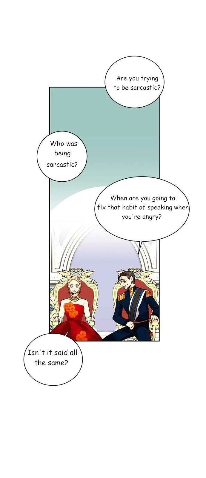 Remarried Empress Chapter 32 - Page 15