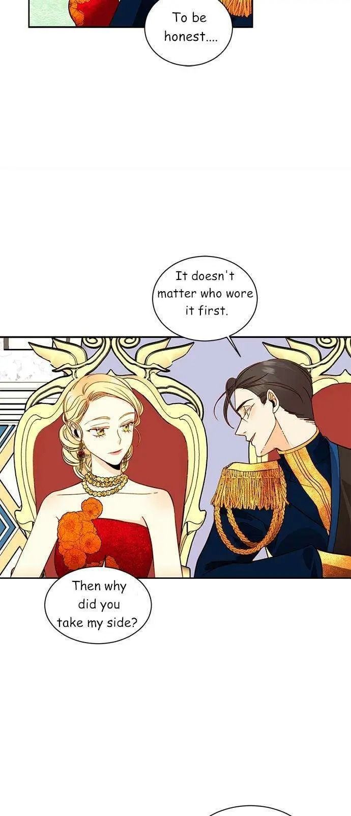 Remarried Empress Chapter 32 - Page 7