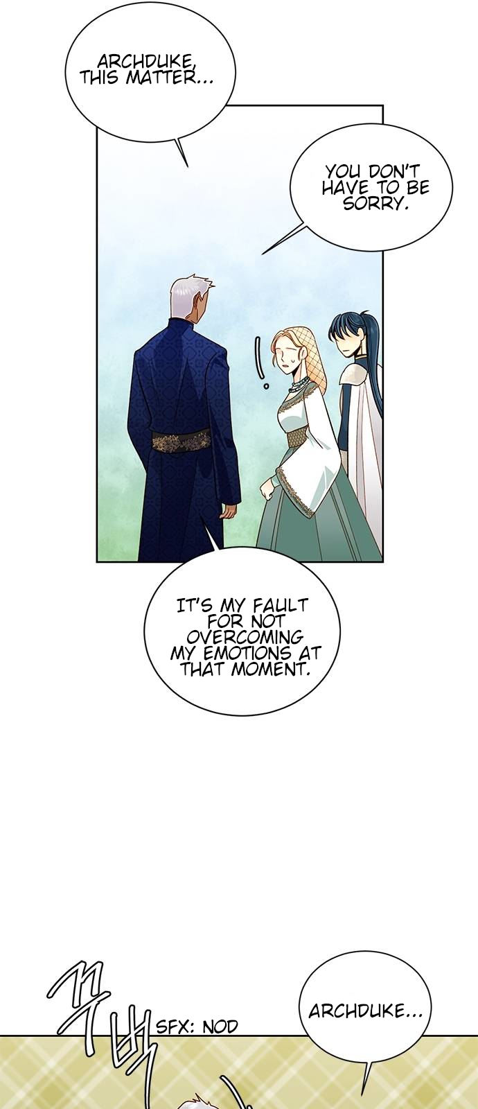 Remarried Empress Chapter 39 - Page 28
