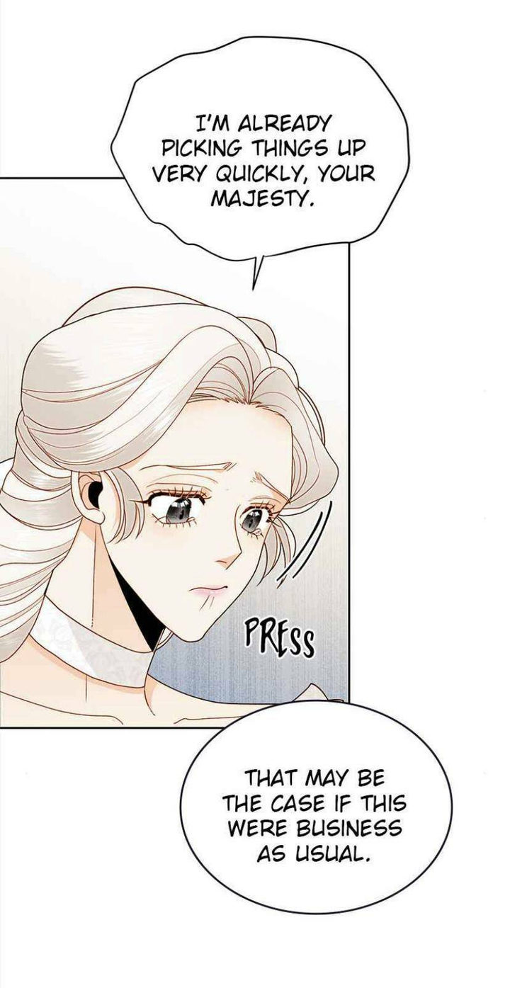 Remarried Empress Chapter 74 - Page 25