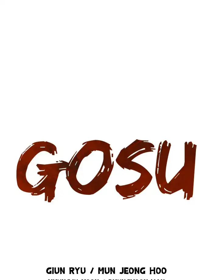 Gosu Chapter 163 - Page 1