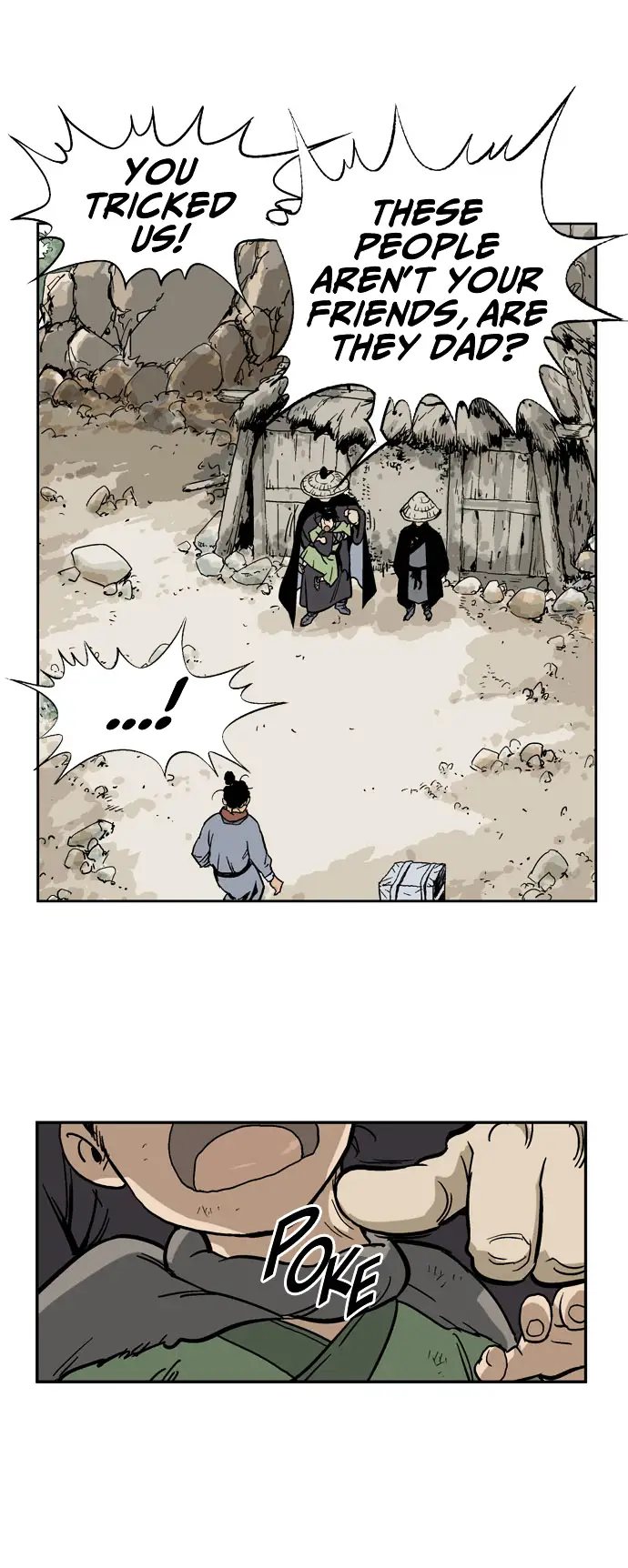 Gosu Chapter 23 - Page 17