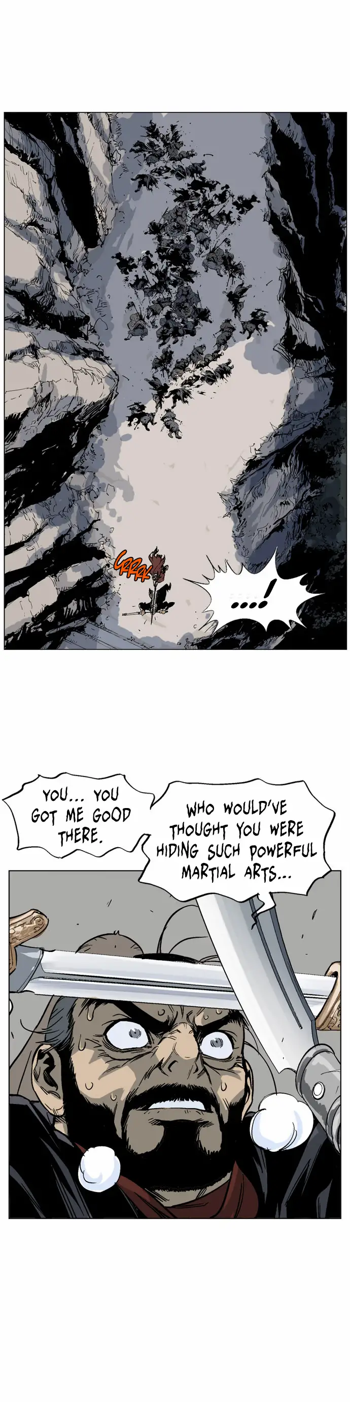 Gosu Chapter 46 - Page 30