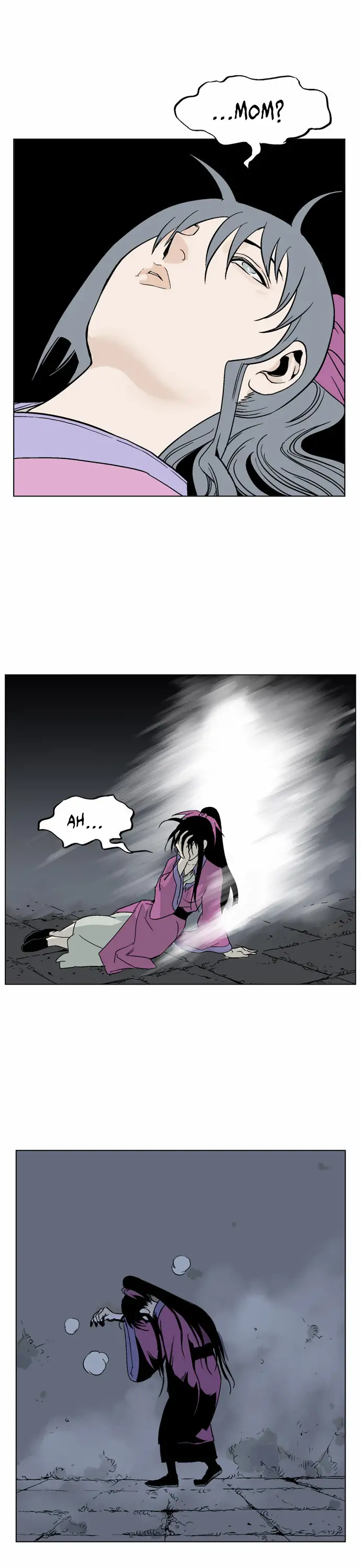 Gosu Chapter 46 - Page 9