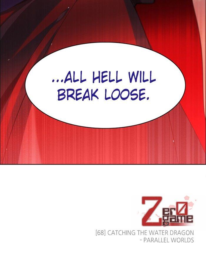 Zero Game Chapter 68 - Page 152