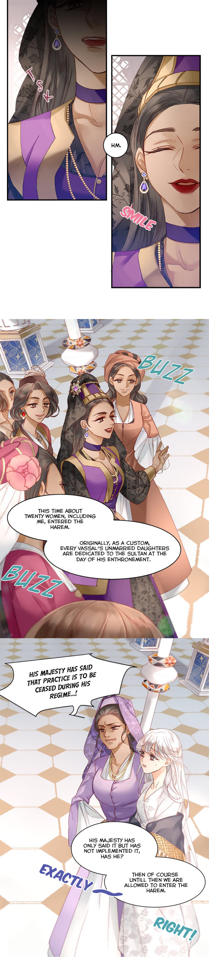 Sultan’s Love Chapter 9 - Page 20