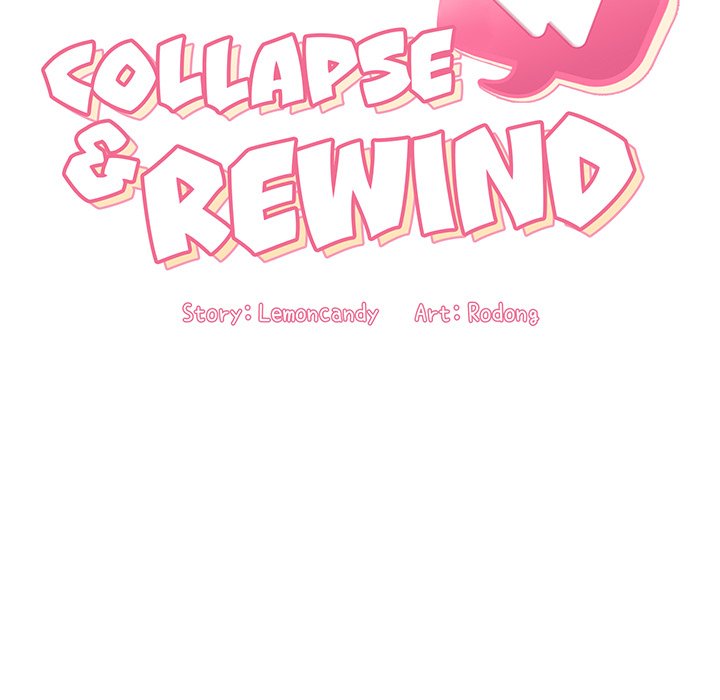 Collapse & Rewind Chapter 36 - Page 17