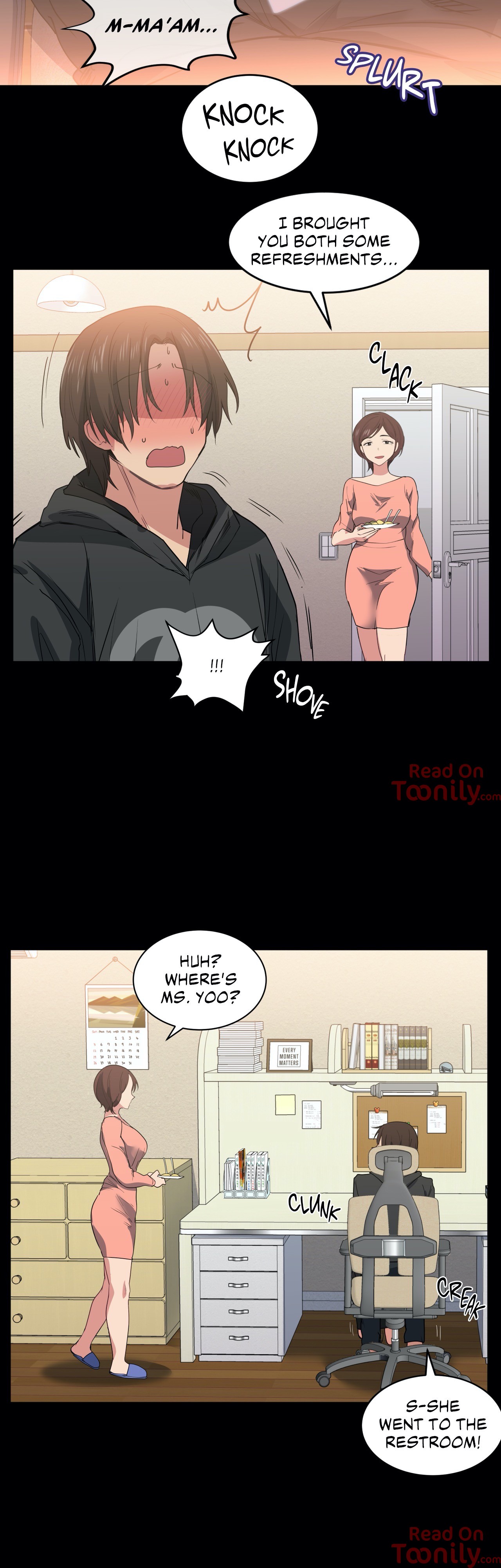 Lucky Guy Chapter 21 - Page 19