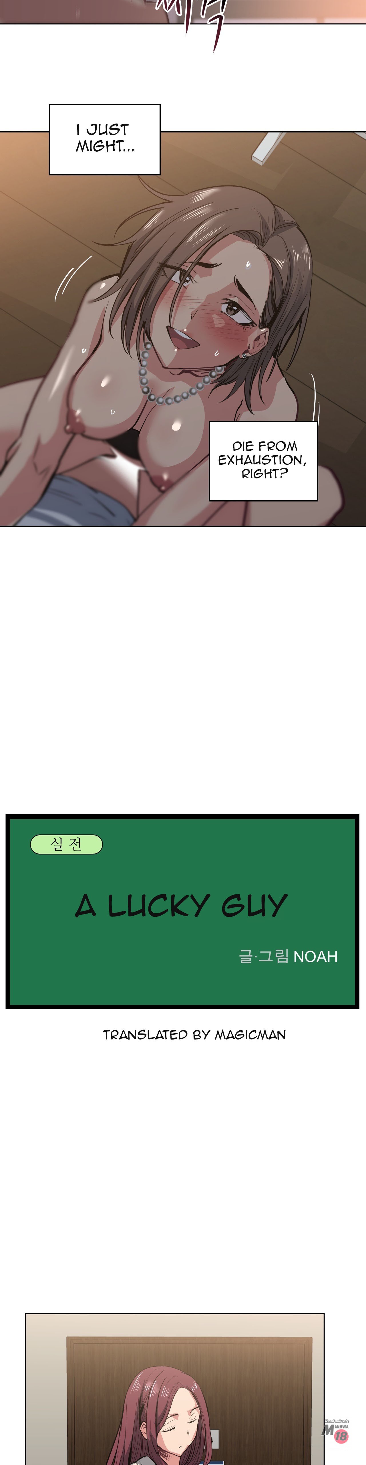 Lucky Guy Chapter 24 - Page 6