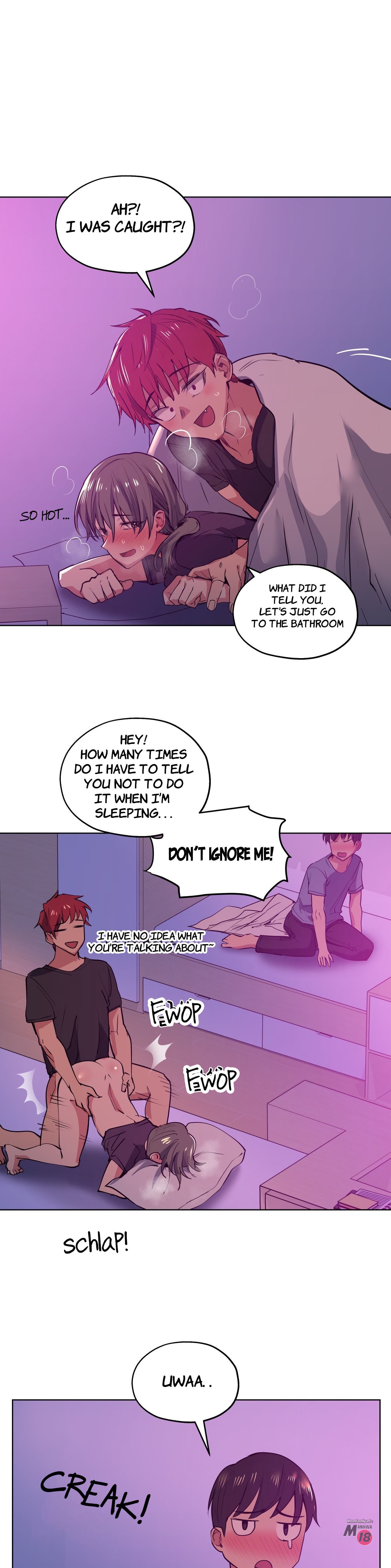 Lucky Guy Chapter 28 - Page 17