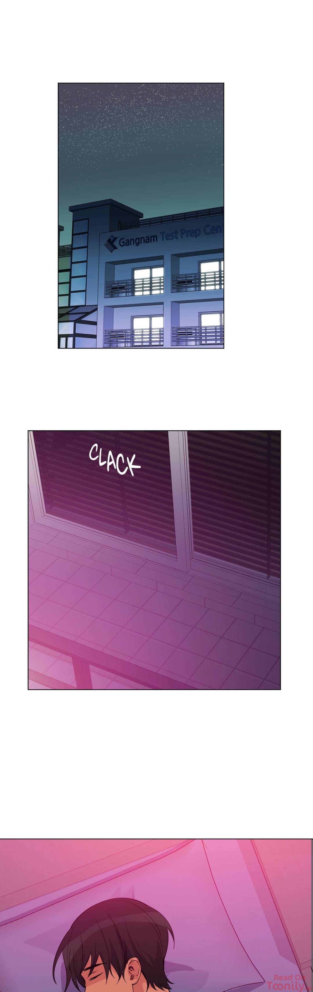 Lucky Guy Chapter 41 - Page 1