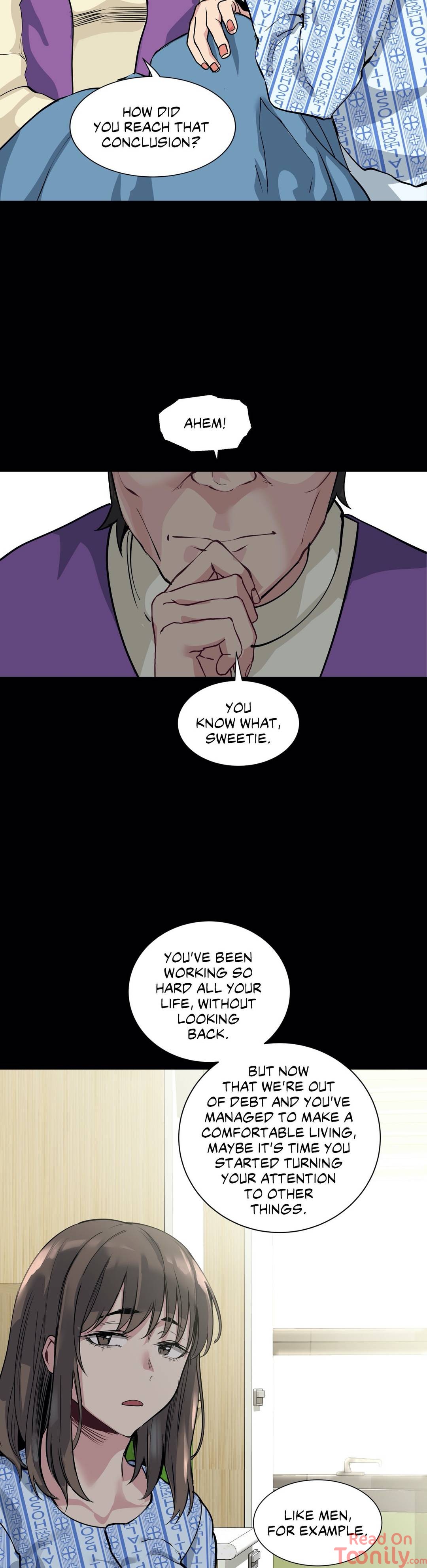 Lucky Guy Chapter 51 - Page 6