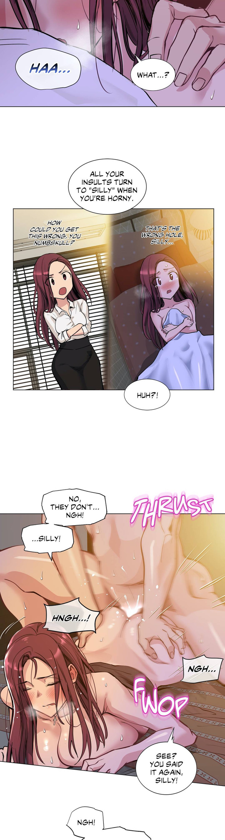 Lucky Guy Chapter 55 - Page 11