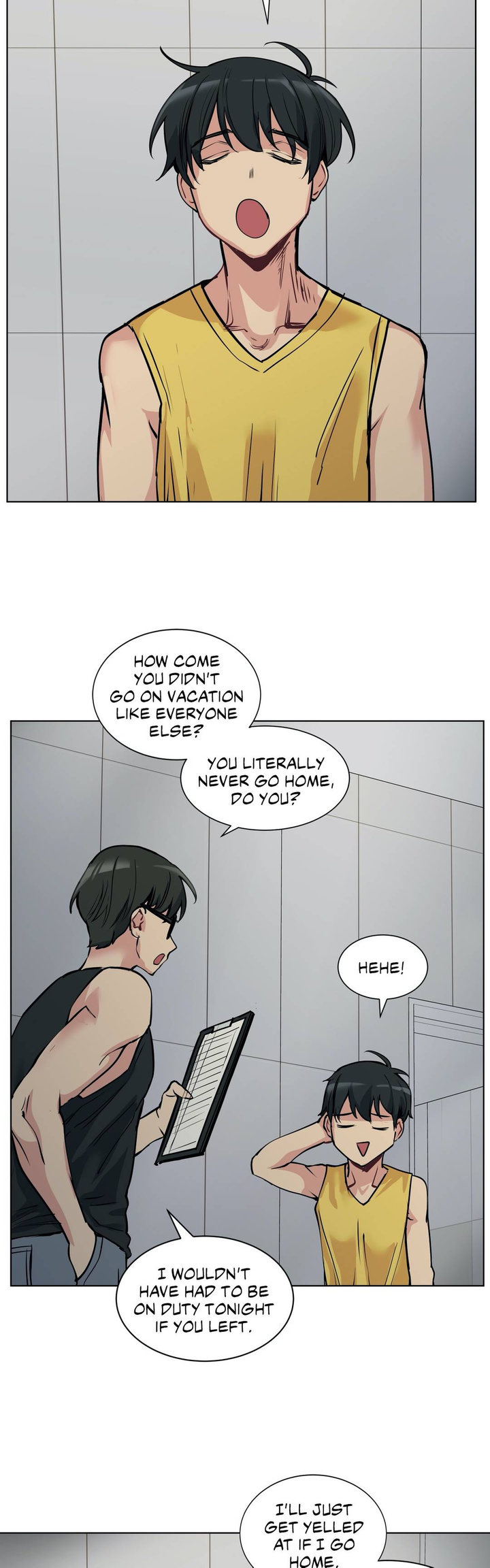 Lucky Guy Chapter 57 - Page 25