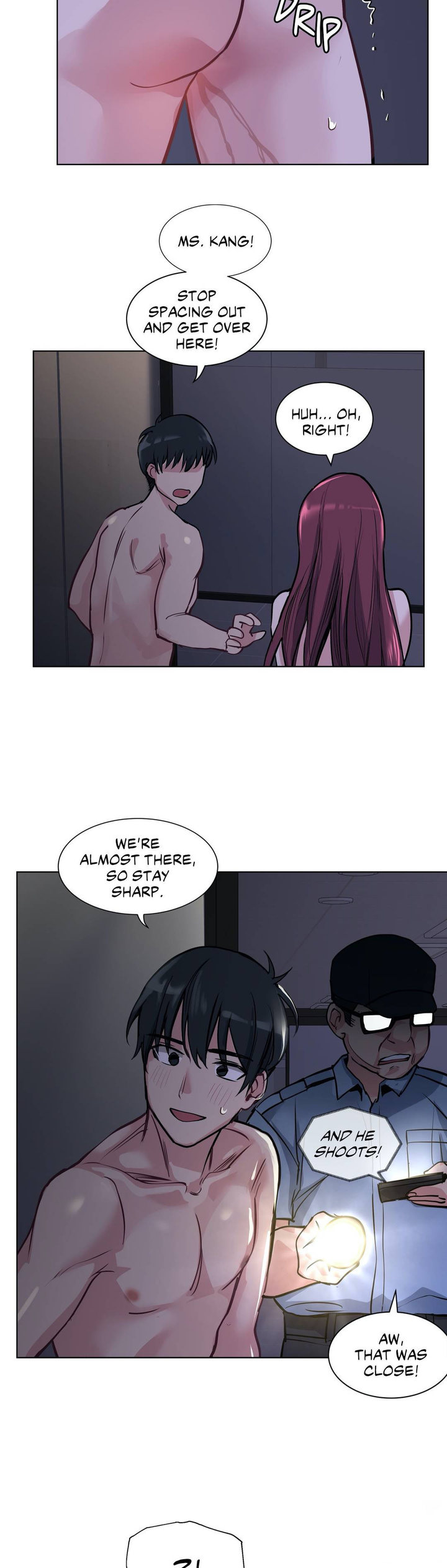 Lucky Guy Chapter 60 - Page 24