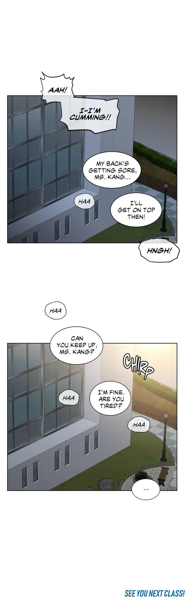 Lucky Guy Chapter 61 - Page 28