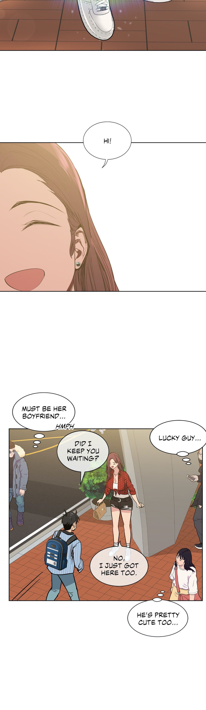 Lucky Guy Chapter 70 - Page 39