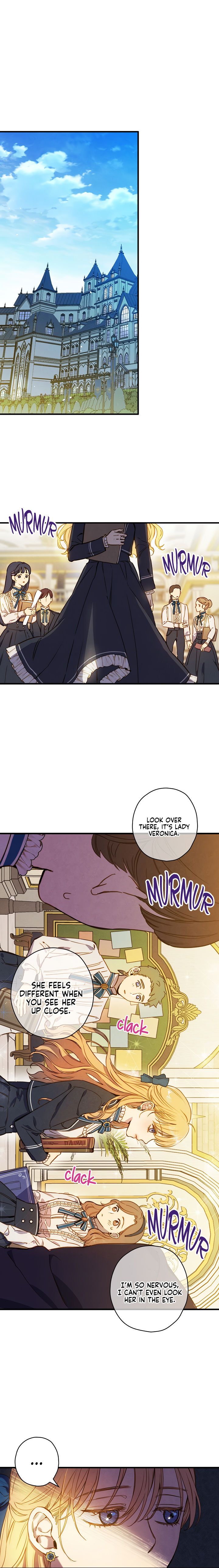 Shadow Queen Chapter 36 - Page 2