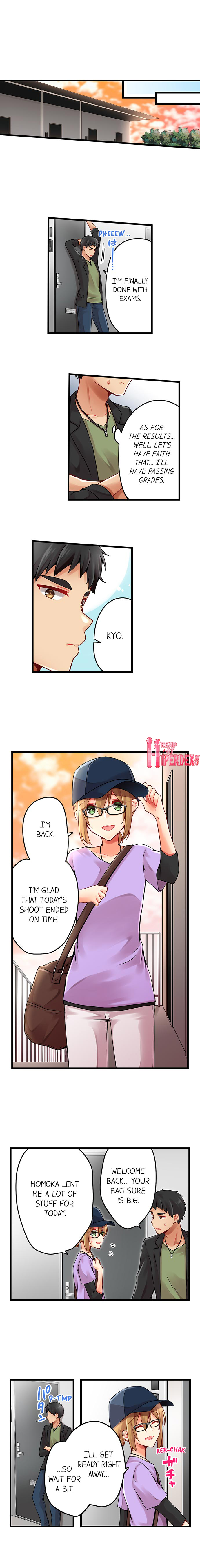 Ren Arisugawa Is Actually A Girl Chapter 105 - Page 6