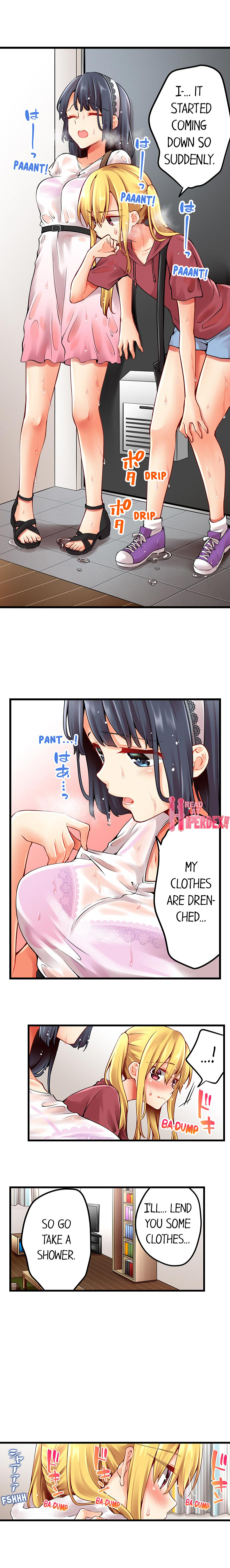 Ren Arisugawa Is Actually A Girl Chapter 118 - Page 4