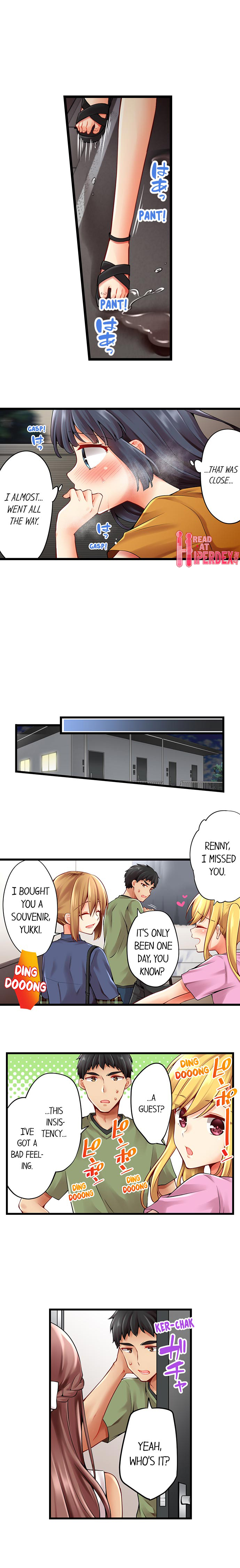 Ren Arisugawa Is Actually A Girl Chapter 119 - Page 6