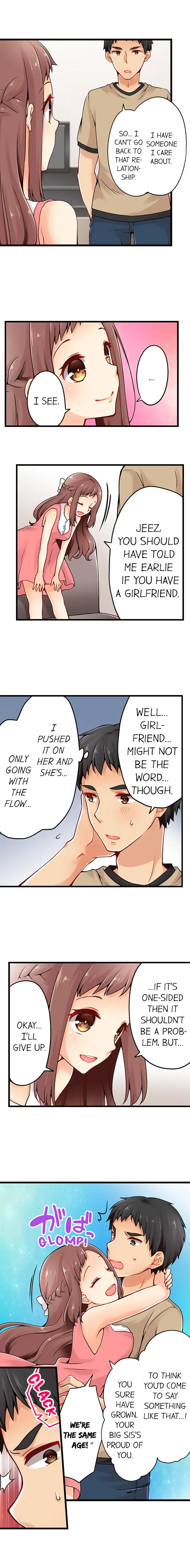 Ren Arisugawa Is Actually A Girl Chapter 42 - Page 6