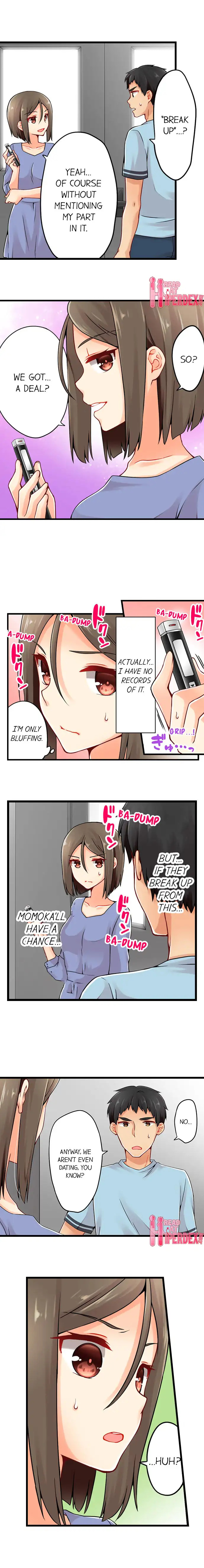 Ren Arisugawa Is Actually A Girl Chapter 50 - Page 2