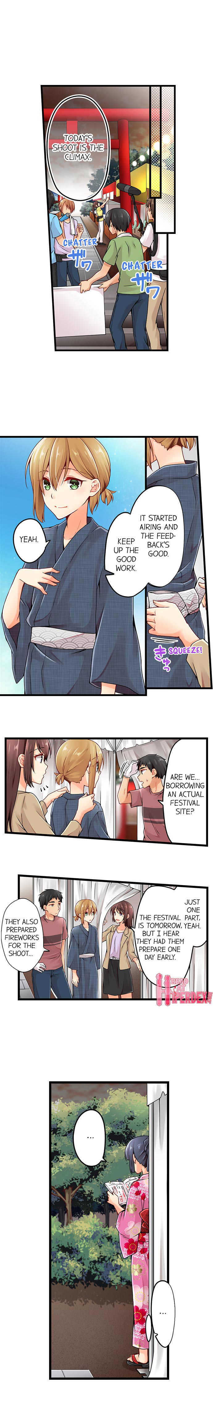 Ren Arisugawa Is Actually A Girl Chapter 76 - Page 8