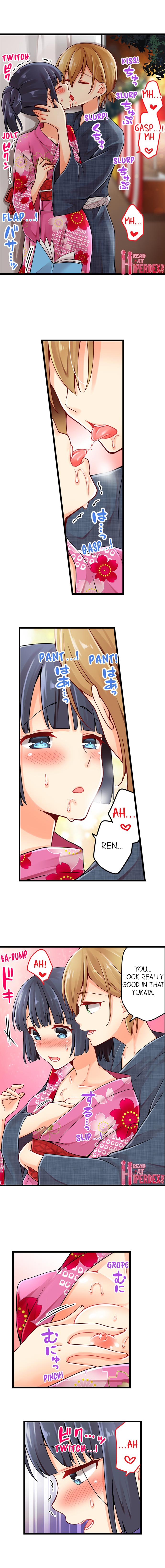 Ren Arisugawa Is Actually A Girl Chapter 77 - Page 2