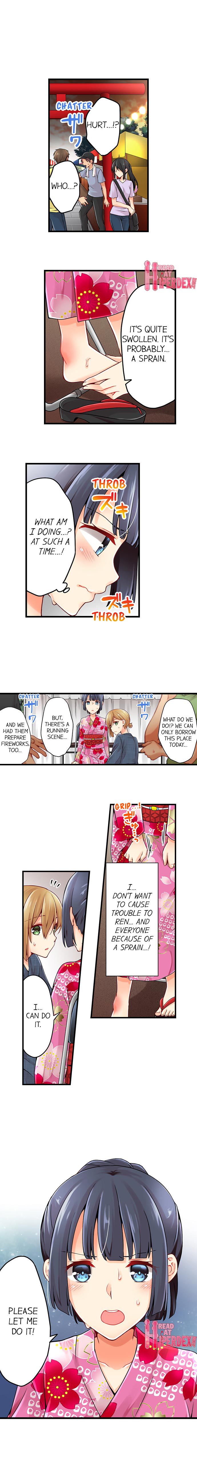 Ren Arisugawa Is Actually A Girl Chapter 77 - Page 9