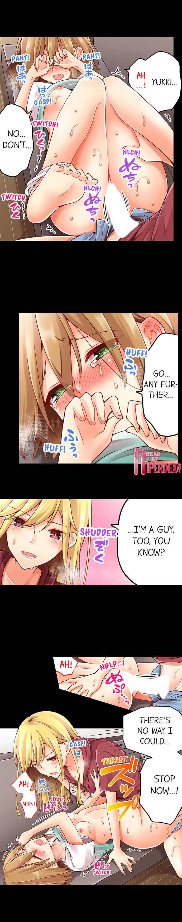 Ren Arisugawa Is Actually A Girl Chapter 95 - Page 6