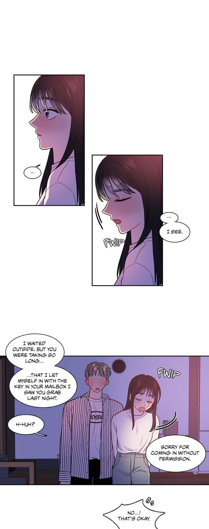 No Holes Barred Chapter 26 - Page 23