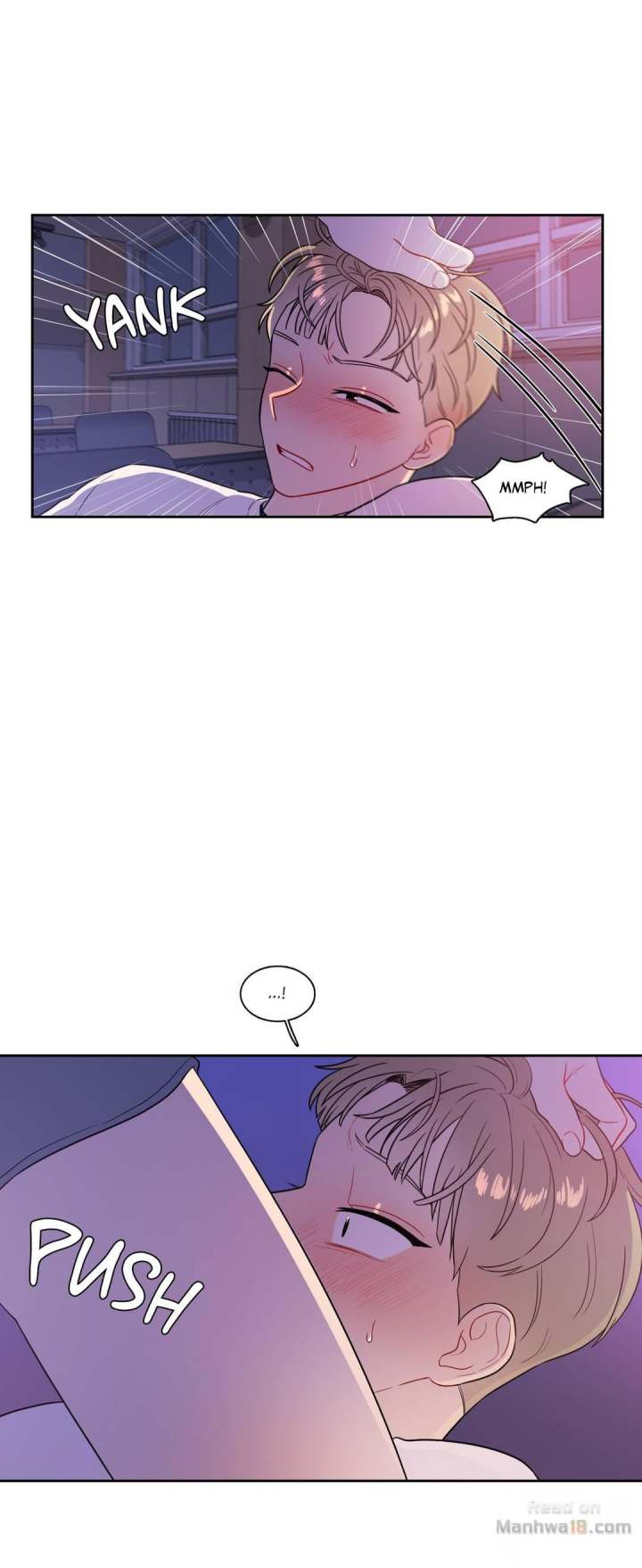 No Holes Barred Chapter 30 - Page 23