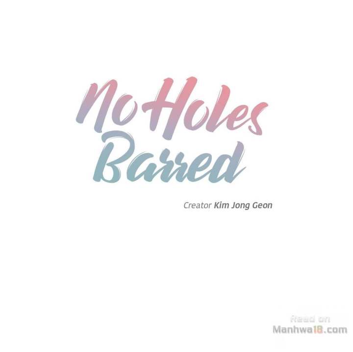 No Holes Barred Chapter 31 - Page 1