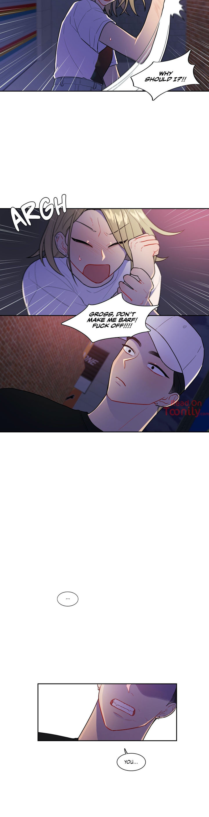 No Holes Barred Chapter 56 - Page 18